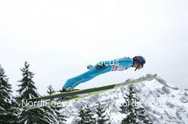 19.12.2010, Engelberg, Switzerland (SUI): Roman-Sergeevich Trofimov (RUS), Fischer - FIS world cup ski jumping, individual HS137, Engelberg (SUI). www.nordicfocus.com. © Manzoni/NordicFocus. Every downloaded picture is fee-liable.