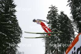 19.12.2010, Engelberg, Switzerland (SUI): Thomas Morgenstern (AUT), Fischer - FIS world cup ski jumping, individual HS137, Engelberg (SUI). www.nordicfocus.com. © Manzoni/NordicFocus. Every downloaded picture is fee-liable.