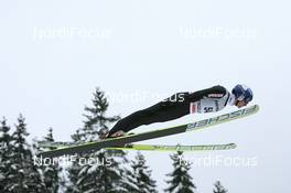 19.12.2010, Engelberg, Switzerland (SUI): Adam Malysz (POL), Fischer - FIS world cup ski jumping, individual HS137, Engelberg (SUI). www.nordicfocus.com. © Manzoni/NordicFocus. Every downloaded picture is fee-liable.