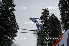 19.12.2010, Engelberg, Switzerland (SUI): Heung-Chul Choi (KOR), Fischer - FIS world cup ski jumping, individual HS137, Engelberg (SUI). www.nordicfocus.com. © Manzoni/NordicFocus. Every downloaded picture is fee-liable.