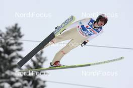 17.12.2010, Engelberg, Switzerland (SUI): Anders Jacobsen (NOR), Fischer - FIS world cup ski jumping, replacing Harrachov, Engelberg (SUI). www.nordicfocus.com. © Manzoni/NordicFocus. Every downloaded picture is fee-liable.
