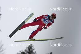 17.12.2010, Engelberg, Switzerland (SUI): Ville Larinto (FIN), Fischer - FIS world cup ski jumping, replacing Harrachov, Engelberg (SUI). www.nordicfocus.com. © Manzoni/NordicFocus. Every downloaded picture is fee-liable.