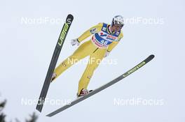 17.12.2010, Engelberg, Switzerland (SUI): Wolfgang Loitzl (AUT), Elan - FIS world cup ski jumping, replacing Harrachov, Engelberg (SUI). www.nordicfocus.com. © Manzoni/NordicFocus. Every downloaded picture is fee-liable.