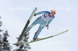 17.12.2010, Engelberg, Switzerland (SUI): Rune Velta (NOR), Fischer - FIS world cup ski jumping, replacing Harrachov, Engelberg (SUI). www.nordicfocus.com. © Manzoni/NordicFocus. Every downloaded picture is fee-liable.