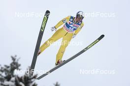 17.12.2010, Engelberg, Switzerland (SUI): Wolfgang Loitzl (AUT), Elan - FIS world cup ski jumping, replacing Harrachov, Engelberg (SUI). www.nordicfocus.com. © Manzoni/NordicFocus. Every downloaded picture is fee-liable.