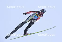 29.12.2010, Oberstdorf, Germany (GER): Lukas Hlava (CZE), Fischer  - FIS world cup ski jumping, four hills tournament, individual HS137, Oberstdorf (GER). www.nordicfocus.com. Â© Felgenhauer/NordicFocus. Every downloaded picture is fee-liable.