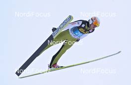 29.12.2010, Oberstdorf, Germany (GER): Shohei Tochimoto (JPN), Fischer  - FIS world cup ski jumping, four hills tournament, individual HS137, Oberstdorf (GER). www.nordicfocus.com. Â© Felgenhauer/NordicFocus. Every downloaded picture is fee-liable.