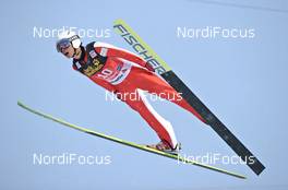 29.12.2010, Oberstdorf, Germany (GER): Hyun-Ki Kim (KOR), Fischer  - FIS world cup ski jumping, four hills tournament, individual HS137, Oberstdorf (GER). www.nordicfocus.com. Â© Felgenhauer/NordicFocus. Every downloaded picture is fee-liable.
