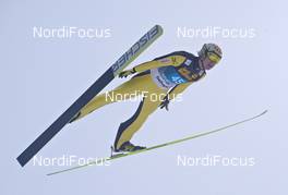29.12.2010, Oberstdorf, Germany (GER): Noriaki Kasai (JPN), Fischer  - FIS world cup ski jumping, four hills tournament, individual HS137, Oberstdorf (GER). www.nordicfocus.com. Â© Felgenhauer/NordicFocus. Every downloaded picture is fee-liable.