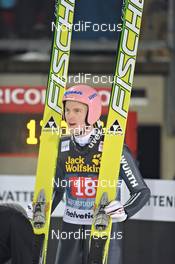 29.12.2010, Oberstdorf, Germany (GER): Severin Freund (GER), Fischer  - FIS world cup ski jumping, four hills tournament, individual HS137, Oberstdorf (GER). www.nordicfocus.com. Â© Felgenhauer/NordicFocus. Every downloaded picture is fee-liable.