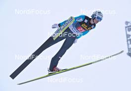 29.12.2010, Oberstdorf, Germany (GER): Michael Hayboeck (AUT), Fischer  - FIS world cup ski jumping, four hills tournament, individual HS137, Oberstdorf (GER). www.nordicfocus.com. Â© Felgenhauer/NordicFocus. Every downloaded picture is fee-liable.