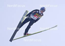 29.12.2010, Oberstdorf, Germany (GER): Adam Malysz (POL), Fischer  - FIS world cup ski jumping, four hills tournament, individual HS137, Oberstdorf (GER). www.nordicfocus.com. Â© Felgenhauer/NordicFocus. Every downloaded picture is fee-liable.