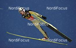 29.12.2010, Oberstdorf, Germany (GER): Stefan Hula (POL), Fischer  - FIS world cup ski jumping, four hills tournament, individual HS137, Oberstdorf (GER). www.nordicfocus.com. Â© Felgenhauer/NordicFocus. Every downloaded picture is fee-liable.