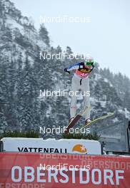 29.12.2010, Oberstdorf, Germany (GER): Rune Velta (NOR), Fischer  - FIS world cup ski jumping, four hills tournament, individual HS137, Oberstdorf (GER). www.nordicfocus.com. Â© Felgenhauer/NordicFocus. Every downloaded picture is fee-liable.