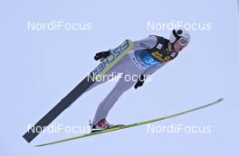 29.12.2010, Oberstdorf, Germany (GER): Stefan Hula (POL), Fischer  - FIS world cup ski jumping, four hills tournament, individual HS137, Oberstdorf (GER). www.nordicfocus.com. Â© Felgenhauer/NordicFocus. Every downloaded picture is fee-liable.