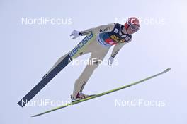 29.12.2010, Oberstdorf, Germany (GER): Felix Schoft (GER), Fischer, adidas  - FIS world cup ski jumping, four hills tournament, individual HS137, Oberstdorf (GER). www.nordicfocus.com. Â© Felgenhauer/NordicFocus. Every downloaded picture is fee-liable.