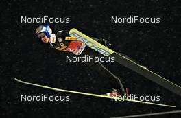 29.12.2010, Oberstdorf, Germany (GER): Adam Malysz (POL), Fischer  - FIS world cup ski jumping, four hills tournament, individual HS137, Oberstdorf (GER). www.nordicfocus.com. Â© Felgenhauer/NordicFocus. Every downloaded picture is fee-liable.