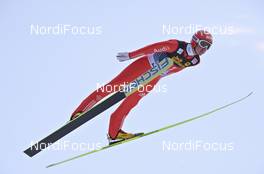29.12.2010, Oberstdorf, Germany (GER): Michael Uhrmann (GER), Fischer  - FIS world cup ski jumping, four hills tournament, individual HS137, Oberstdorf (GER). www.nordicfocus.com. Â© Felgenhauer/NordicFocus. Every downloaded picture is fee-liable.