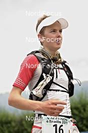 07.07.2011, Ehrwald, Austria (AUT): Philipp Reiter (Team Salomon)  - Salomon 4 Trails, trail running, 43km, Ehrwald (AUT) - Imst (AUT). www.nordicfocus.com. © NordicFocus. Every downloaded picture is fee-liable.