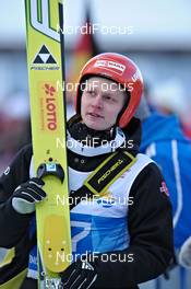 01.01.2011, Garmisch, Germany (GER): Pascal Bodmer (GER), Fischer  - FIS world cup ski jumping, four hills tournament, individual HS140, Garmisch (GER). www.nordicfocus.com. Â© Felgenhauer/NordicFocus. Every downloaded picture is fee-liable.
