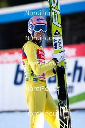06.02.2011, Oberstdorf, Germany (GER): Andreas Kofler (AUT), Fischer  - FIS world cup ski jumping, team HS213, Oberstdorf (GER). www.nordicfocus.com. © Laiho/NordicFocus. Every downloaded picture is fee-liable.