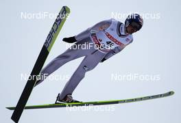 13.03.2011, Lahti, Finland (FIN):  Adam Malysz (POL), Fischer - FIS world cup ski jumping, individual HS130, Lahti (FIN). www.nordicfocus.com. © Laiho/NordicFocus. Every downloaded picture is fee-liable.