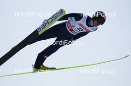 13.03.2011, Lahti, Finland (FIN): Anders Bardal (NOR), Fischer  - FIS world cup ski jumping, individual HS130, Lahti (FIN). www.nordicfocus.com. © Laiho/NordicFocus. Every downloaded picture is fee-liable.