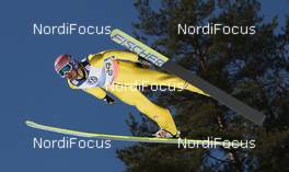 20.03.2011, Planica, Slovenia (SLO): Andreas Kofler (AUT), Fischer  - FIS world cup ski jumping final, individual HS215, Planica (SLO). www.nordicfocus.com. © Hemmersbach/NordicFocus. Every downloaded picture is fee-liable.