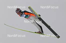 17.03.2011, Planica, Slovenia (SLO): Sebastian Colloredo (ITA), Fischer  - FIS world cup ski jumping final, training, Planica (SLO). www.nordicfocus.com. © Hemmersbach/NordicFocus. Every downloaded picture is fee-liable.