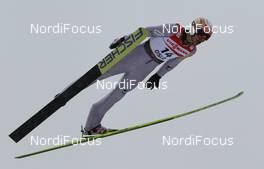 26.02.2011, Oslo, Norway (NOR):  Piotr Zyla (POL), Fischer - FIS nordic world ski championships, ski jumping, individual HS106, Oslo (NOR). www.nordicfocus.com. © Laiho/NordicFocus. Every downloaded picture is fee-liable.