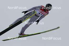 26.02.2011, Oslo, Norway (NOR):  Kamil Stoch (POL), Fischer - FIS nordic world ski championships, ski jumping, individual HS106, Oslo (NOR). www.nordicfocus.com. © Laiho/NordicFocus. Every downloaded picture is fee-liable.