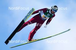 05.03.2011, Oslo, Norway (NOR):  Jernej Damjan (SLO), Elan - FIS nordic world ski championships, ski jumping, team HS134, Oslo (NOR). www.nordicfocus.com. © Laiho/NordicFocus. Every downloaded picture is fee-liable.