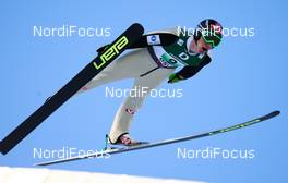 05.03.2011, Oslo, Norway (NOR): Johan Remen Evensen (NOR), Elan  - FIS nordic world ski championships, ski jumping, team HS134, Oslo (NOR). www.nordicfocus.com. © Laiho/NordicFocus. Every downloaded picture is fee-liable.