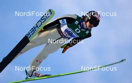 05.03.2011, Oslo, Norway (NOR): Tom Hilde (NOR), Fischer  - FIS nordic world ski championships, ski jumping, team HS134, Oslo (NOR). www.nordicfocus.com. © Laiho/NordicFocus. Every downloaded picture is fee-liable.