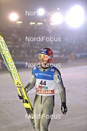 27.11.2011, Kuusamo, Finland (FIN): Jakub Janda (CZE), Fischer - FIS world cup ski jumping, individual HS142, Kuusamo (FIN). www.nordicfocus.com. © Felgenhauer/NordicFocus. Every downloaded picture is fee-liable.