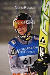 27.11.2011, Kuusamo, Finland (FIN): Kamil Stoch (POL), Fischer  - FIS world cup ski jumping, individual HS142, Kuusamo (FIN). www.nordicfocus.com. © Felgenhauer/NordicFocus. Every downloaded picture is fee-liable.
