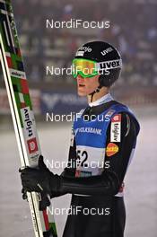 27.11.2011, Kuusamo, Finland (FIN): Peter Prevc (SLO), Elan  - FIS world cup ski jumping, individual HS142, Kuusamo (FIN). www.nordicfocus.com. © Felgenhauer/NordicFocus. Every downloaded picture is fee-liable.