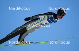 04.12.2011, Lillehammer, Norway (NOR): Roman Koudelka (CZE), Fischer  - FIS world cup ski jumping, individual HS138, Lillehammer (NOR). www.nordicfocus.com. Â© Laiho/NordicFocus. Every downloaded picture is fee-liable.