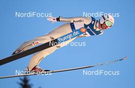04.12.2011, Lillehammer, Norway (NOR): Maximilian Mechler (GER)  - FIS world cup ski jumping, individual HS138, Lillehammer (NOR). www.nordicfocus.com. Â© Laiho/NordicFocus. Every downloaded picture is fee-liable.