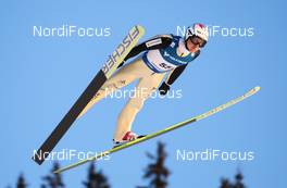 04.12.2011, Lillehammer, Norway (NOR):  Simon Ammann (SUI), Fischer - FIS world cup ski jumping, individual HS138, Lillehammer (NOR). www.nordicfocus.com. Â© Laiho/NordicFocus. Every downloaded picture is fee-liable.