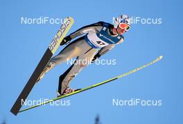 04.12.2011, Lillehammer, Norway (NOR):  Jakub Janda (CZE), Fischer - FIS world cup ski jumping, individual HS138, Lillehammer (NOR). www.nordicfocus.com. Â© Laiho/NordicFocus. Every downloaded picture is fee-liable.