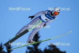 04.12.2011, Lillehammer, Norway (NOR): Kamil Stoch (POL), Fischer  - FIS world cup ski jumping, individual HS138, Lillehammer (NOR). www.nordicfocus.com. Â© Laiho/NordicFocus. Every downloaded picture is fee-liable.