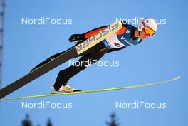 04.12.2011, Lillehammer, Norway (NOR): Taku Takeuchi (JPN), Fischer  - FIS world cup ski jumping, individual HS138, Lillehammer (NOR). www.nordicfocus.com. Â© Laiho/NordicFocus. Every downloaded picture is fee-liable.