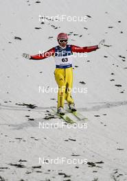 04.12.2011, Lillehammer, Norway (NOR):  Severin Freund (GER), Fischer - FIS world cup ski jumping, individual HS138, Lillehammer (NOR). www.nordicfocus.com. Â© Laiho/NordicFocus. Every downloaded picture is fee-liable.