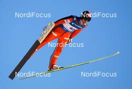 04.12.2011, Lillehammer, Norway (NOR):  Anders Bardal (NOR), Fischer - FIS world cup ski jumping, individual HS138, Lillehammer (NOR). www.nordicfocus.com. Â© Laiho/NordicFocus. Every downloaded picture is fee-liable.