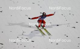 04.12.2011, Lillehammer, Norway (NOR):  Anders Bardal (NOR), Fischer - FIS world cup ski jumping, individual HS138, Lillehammer (NOR). www.nordicfocus.com. Â© Laiho/NordicFocus. Every downloaded picture is fee-liable.