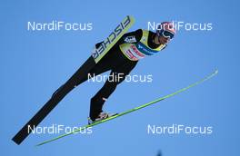 04.12.2011, Lillehammer, Norway (NOR):  Andreas Kofler (AUT), Fischer - FIS world cup ski jumping, individual HS138, Lillehammer (NOR). www.nordicfocus.com. Â© Laiho/NordicFocus. Every downloaded picture is fee-liable.