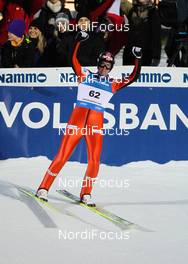 04.12.2011, Lillehammer, Norway (NOR): Anders Bardal (NOR), Fischer  - FIS world cup ski jumping, individual HS138, Lillehammer (NOR). www.nordicfocus.com. Â© Laiho/NordicFocus. Every downloaded picture is fee-liable.