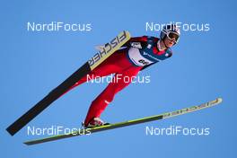 04.12.2011, Lillehammer, Norway (NOR):  Thomas Morgenstern (AUT), Fischer - FIS world cup ski jumping, individual HS138, Lillehammer (NOR). www.nordicfocus.com. Â© Laiho/NordicFocus. Every downloaded picture is fee-liable.