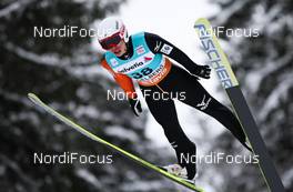 18.12.2011, Engelberg, Switzerland (SUI):  Taku Takeuchi (JPN), Fischer - FIS world cup ski jumping, individual HS137, Engelberg (SUI). www.nordicfocus.com. Â© Laiho/NordicFocus. Every downloaded picture is fee-liable.